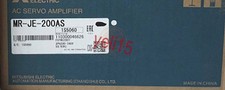1PCS NEW MITSUBISHI Servo driver MR-JE-200AS