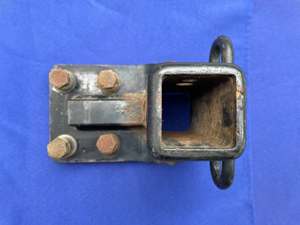 '98-05 Mercedes W163 ML55 ML500 ML430 ML350 ML320 remolque enganche Draw-Tite OE Foto 4 de 4