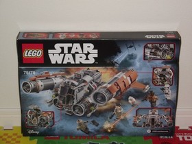 LEGO Star Wars Jakku Quad Jumper 75178 Unopened