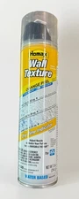 Homax Aerosol Wall Texture - Orange Peel, WATER BASED 10 oz