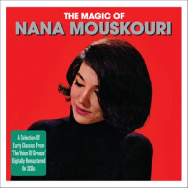 Nana Mouskouri The Magic Of 2-CD NEW SEALED 2014 Digitally Remastered - Image 3