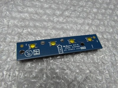 Alienware AW2521HFL Monitor OSD Button Control Board 4H.4PM03.A00 5E4PM03M01