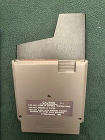 Based On The Film Platoon Nintendo NES Sunsoft Game Cartridge With Sleeve.