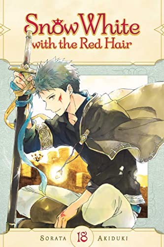 Snow White With The Red Hair Vol 18 - Image 4