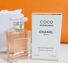 Chanel Coco Mini Eau de Parfum 7.5ML Bottle Brand New