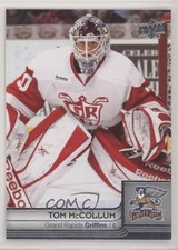 2014 Upper Deck AHL Tom McCollum #27 0h1