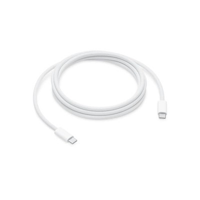 Open Box OEM Apple 240W USB-C Charge Cable (6.6' / 2 m) | MU2G3AM/A (A2794)