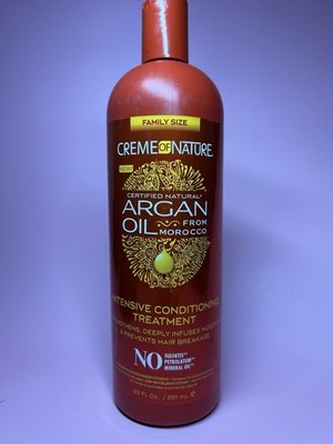 Creme Of Nature Argan Oil Pro Conditioning Treatment 20oz