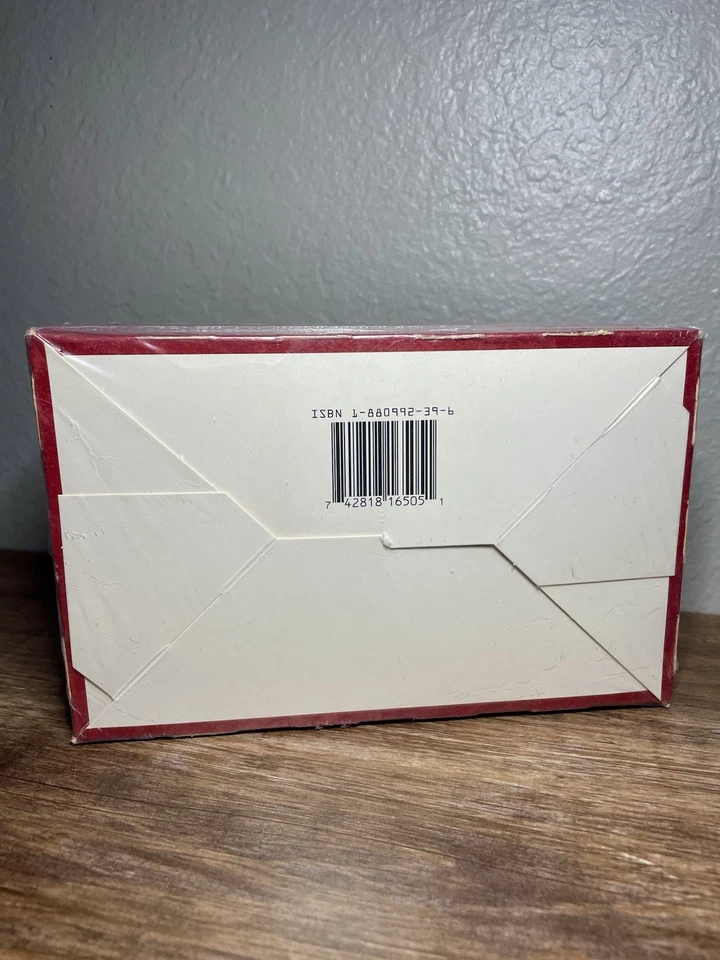 MTG Magic The Gathering - Fallen Empires - Factory Sealed Booster Box - Image 2 of 4