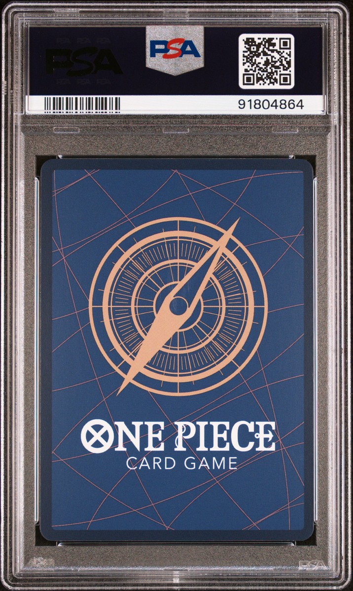 2024 ONE PIECE OP06-WINGS OF THE CAPTAIN ALTERNATE ART