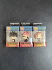 Jujutsu Kaisen Funko Pop Keychain Trio Set