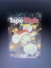 El Show Del: Topo Gigio Especial De Navidad DVD Vol.5 JR International Christmas