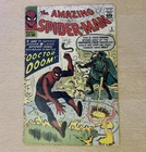 Amazing Spider-Man #5 - Doctor Doom Marvel 1963 Comics