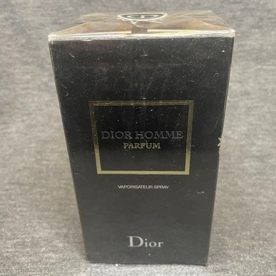 Christian Dior Homme PARFUM Spray 75mL 2.5 FL OZ Perfume Fragrance w/Box Sealed