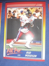 1990 Score - All Pro Rod Woodson #577