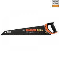Bahco 2700-22-XT7-HP 2700-22-Xt-Hp Superior Handsaw 550Mm (22In) 7 Tpi
