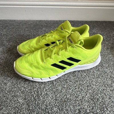 Adidas Climacool Ventania Herren Laufschuhe Gelb Größe UK 12,5