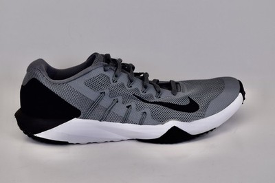 Nike Men's Retaliation Trainer 2 AA7063-020 Gray Running Shoes Size 13 D Sneaker