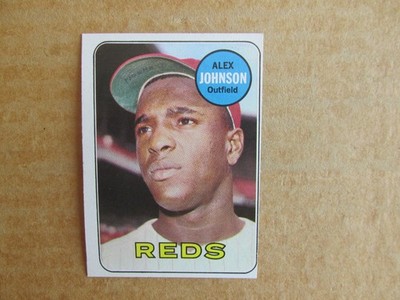 1969 TOPPS BASEBALL CARD SINGLES #1-295 COMPLETE YOUR SET U-PICK UPDATED 6/24