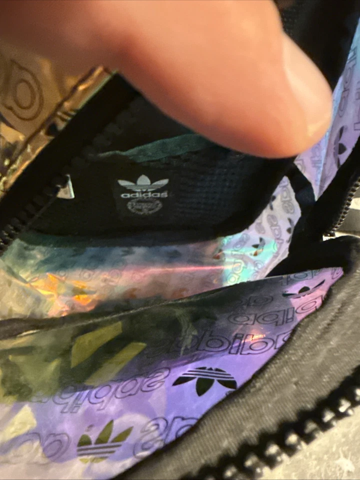 Adidas Iridescent Mini Backpack - Multicolor | Adidas - Image 2 of 4
