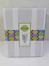 Dearly Departed Mini Wall Warmer, Scentsy Warmer, White Skull Warmer