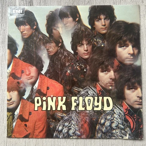 Pink Floyd – The Piper at the Gates of Dawn UK Stereo LP SCX 6157 YAX 3419-1