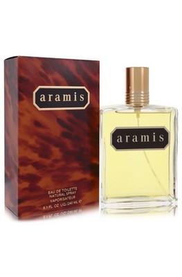 Aramis Cologne 8.1oz Edt Spray For Men New In Box READ DESCRIPTION *************