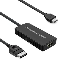Xbox to HDMI Adapter - Automatic Signal Conversion for Stunning Visuals