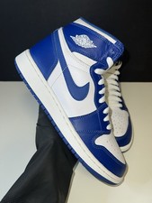   Nike Air Jordan 1 Retro High OG Storm Blue ...