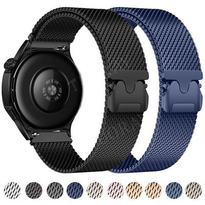 Milanese Armband für Samsung Galaxy Watch 7 6 5 4 3 40/44mm 42/47mm Active 2 S3