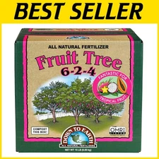 Nutrient-Rich Food for Tropical Fruit Trees