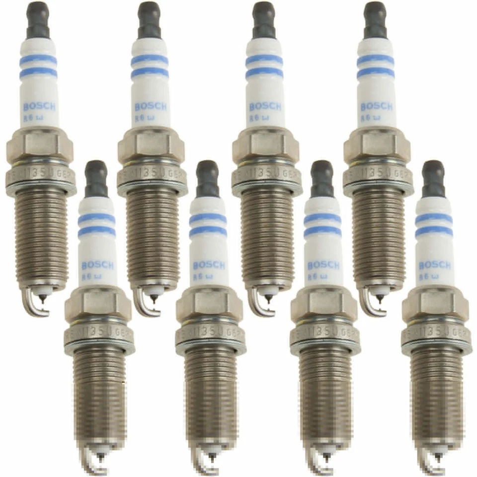 Катушки зажигания MK и иридиевые свечи зажигания BOSCH для комплекта 07–15 INFINITI QX56 Nissan - Изображение 4 из 4