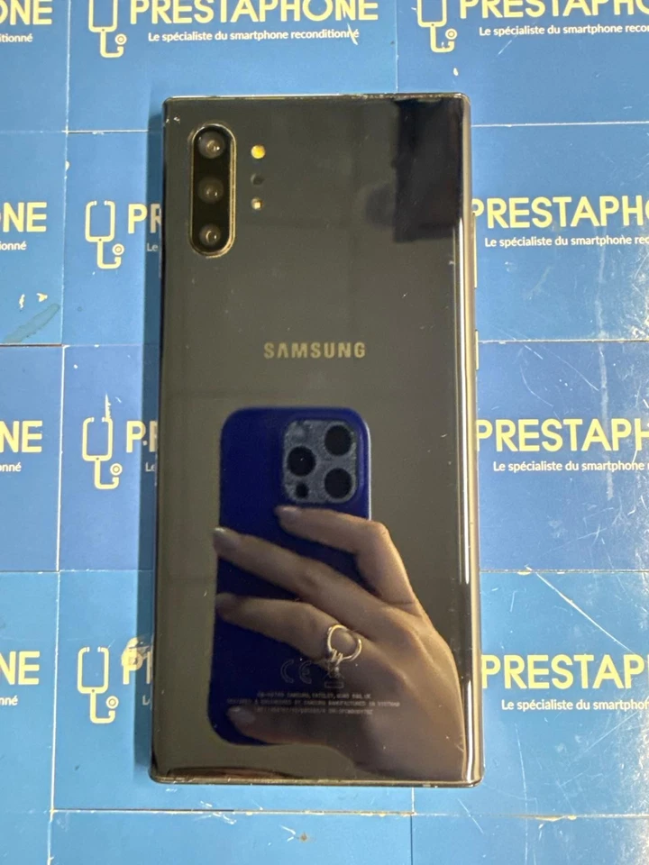 Samsung Galaxy Note10+ 5G · 256GB, photo 2 sur 5