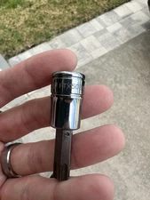 Snap-on Tools USA NEW 3/8" Drive T50 Standard Torx Bit Chrome Socket FTX50E