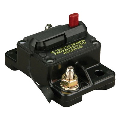 Install Bay 150A Circuit Breaker