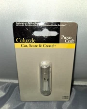 New! Coluzzle Blades By Provo Craft! Cut Score & Create