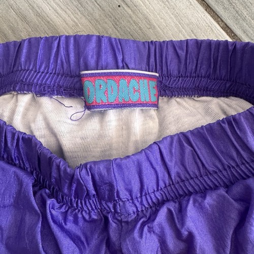 Girls Toddler Vintage Jordache 80’s 90’s Windbreaker Tracksuit 2 Piece Size 2T - Picture 12 of 14