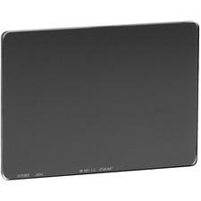 NiSi 4x5.65" Nano Infrared Neutral Density 1.2 4-Stop Glass Filter