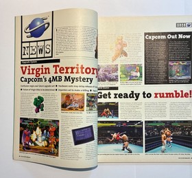 Official Sega Saturn Magazine Issue 26 Dec 1997