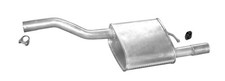 Auspuff für Ford Focus Stufenheck 1.6 16V Endschalldämpfer /546