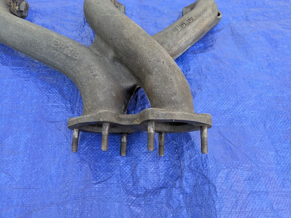 Colector de escape original MG MGB 12H709 Foto 2 de 4