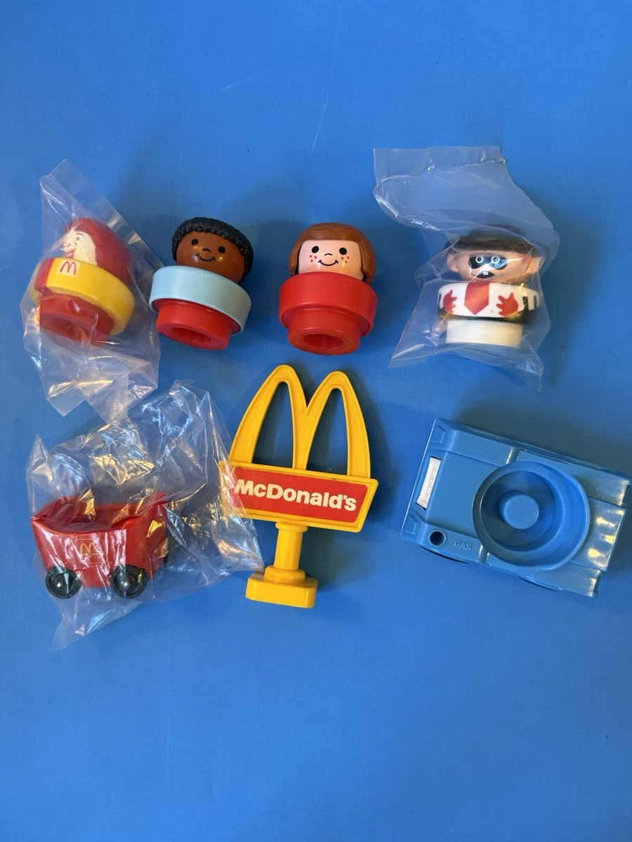 25+ fisher price little people mcdonalds for sale | Updated Oct 2026