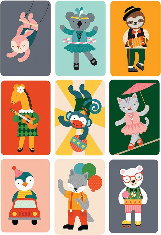 PETIT COLLAGE- Cartas, Multicolor (PTC256) , color/modelo surtido - Imagen 4 de 4