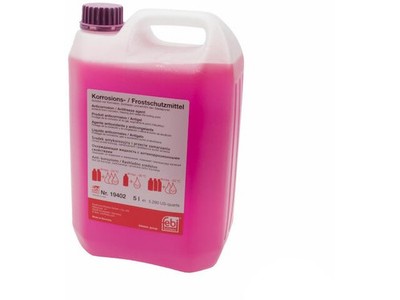 Febi febi Coolant Antifreeze fits Audi Q5 2009-2017 13CJHJ