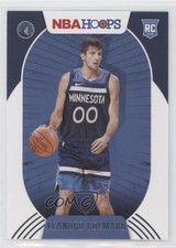 2020-21 Panini NBA Hoops Leandro Bolmaro #247 1u1