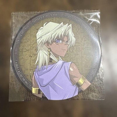 GIGO Limited Yu-Gi-Oh! Malik Coaster
