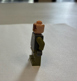 LEGO Star Wars - Obi-Wan Kenobi Minifigure, Rako Hardeen Disguise (75024) SW0498