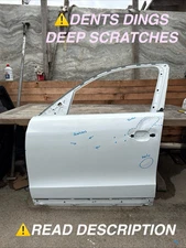 2009 2010 2011 2012 2013 2014 2015 2016 2017 AUDI Q5 FRONT DOOR SHELL LEFT SIDE