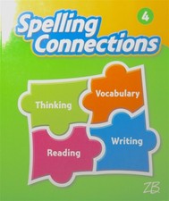 Spelling Connections Grade 4 Student Edition