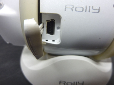 Sony Rolly SEP-10BT Dancing Music Player Internal Memory Bluetooth